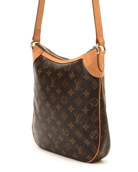 louis vuitton vintage sac bandouliere shoulder bag|louis vuitton pre owned bags.